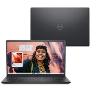 Notebook Dell Inspiron I15-I1300-U30P 15.6" Full HD 13ª Gen Intel Core i5 8GB 512GB SSD Linux Preto Carbono - Notebook Dell - Magazine {{route.pmdStoreName}}Logo LuLogo Magalu