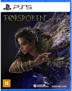 Jogo Forspoken - Playstation 5