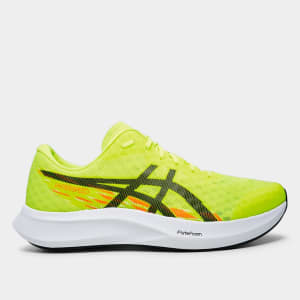 Tênis Asics Hyper Speed 4 Masculino - Amarelo+Preto