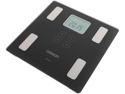 Balança Digital de Bioimpedância Bluetooth - até 150kg Omron HBF-222T - Magazine Ofertaesperta