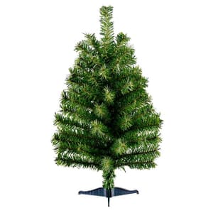 Árvore de Natal Carrefour 60cm - De83710