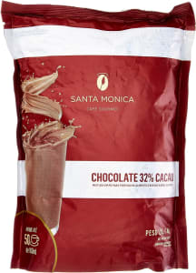 Achocolatado Santa Monica 32% Cacau - 1kg