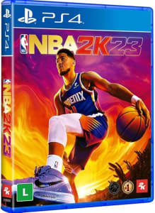 NBA 2K23 - PlayStation 4