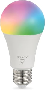 Lâmpada Inteligente Steck 12W Bivolt compatível com Alexa - SMAL2US1