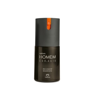 NATURA HOMEM CORAGIO DEO SPRAY - 100ML