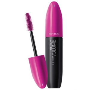 Mascara Para Cilios Revlon Ultra Volume A Prova D'Água - Fórmula Que Condiciona e Dá Mais Volume Aos Cilios