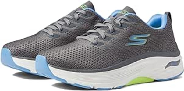 Tênis Skechers Max Cushioning Arch Fit - Feminino Tam 37