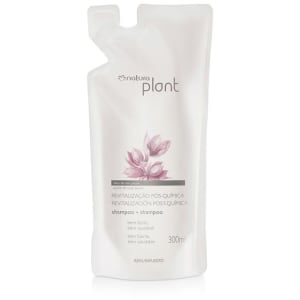 Refis Shampoos/ condicionadores da linha Plant a partir de R$7,63