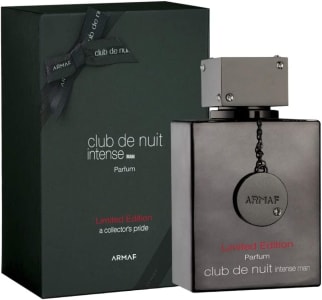 Perfume Masculino ARMAF Club De Nuit Intense Edição Limitada Parfum - 90ml