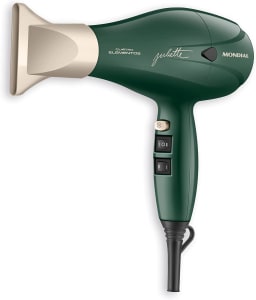 Secador de Cabelo, Mondial, Verde, 2000W, 220V - SCP-JU-02