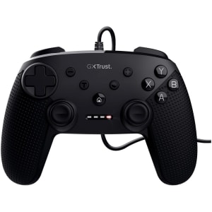 Controle PC Trust Joystick Gamepad Muta GXT 541, Preto - 24789