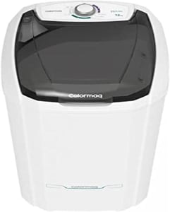 Lavadora de Roupas COLORMAQ 12Kg Semiautomática LCS12 Branca 110V