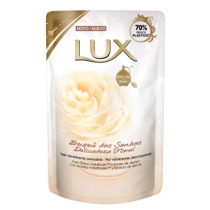 Sabonete Líquido Lux Buquê dos Sonhos Refil 200ml - Leve 4 e pague R$1,99 CADA