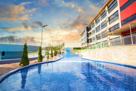 3 Diárias p/ 2 Pessoas - Cassino All Inclusive Resort Poços - 2022    