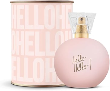 Ciclo Cosméticos Deo Colonia Nah Hello! Hello! 100Ml Lata