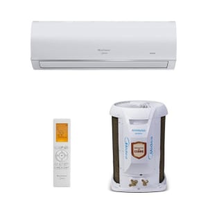 Ar Condicionado Split Hi Wall Inverter Springer Midea Airvolution Connect 9.000 Btus Frio 220v R-32 - Ar Condicionado Inverter - Magazine