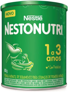 Nestonutri - Fórmula Infantil, 800g