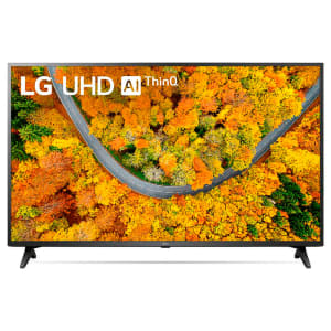 Smart TV LG LED 50'' UHD 4K Bluetooth HDR Wifi Inteligência Artificial Google Alexa - 50UP7550