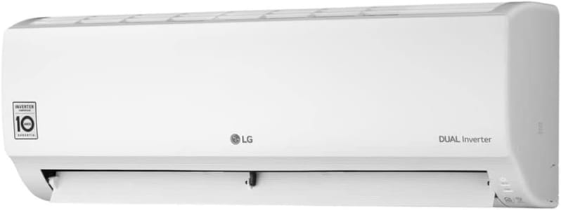 Ar Condicionado Split 9000 BTUs Frio LG Dual Inverter Voice S4-Q09WA51A, 220V