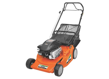 Cortador de Grama CCT45P a Gasolina 4HP 158CC 45cm com Cesto Recolhedor de 65 Litros - TRAMONTINA-79750441