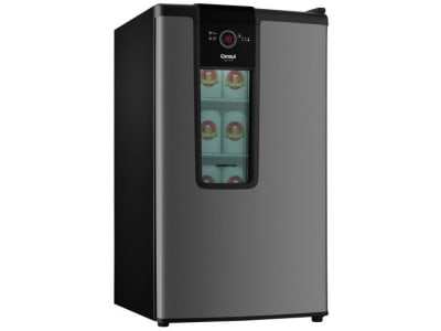 Cervejeira Consul Titanium 82L Display Na Porta - Controle de Temperatura CZD12AT - Cervejeira Residencial - Magazine OfertaespertaLogo LuLogo Magalu