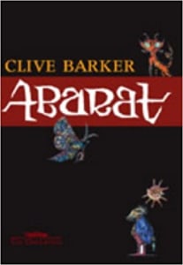 Livro Abarat - Clive Barker