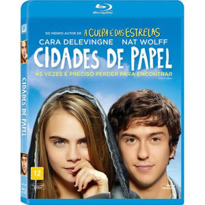 Blu-ray Cidades de Papel