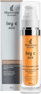 Gel Rejuvenescedor Ivy C AOX Mantecorp Skincare 30g