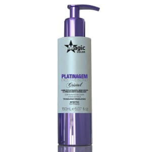 Magic Color Exclusive Blond Platinagem Cristal 150ml