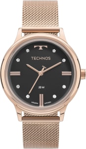 Relógio Technos Feminino Style Rosé - 2039DR/1P