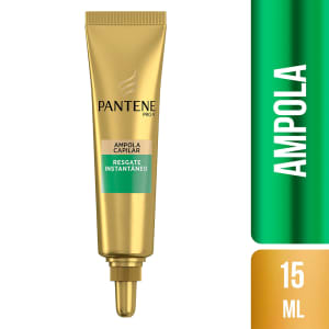 Ampola de Tratamento Pantene Restauração 15ml