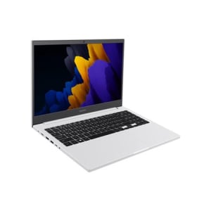 Notebook Samsung Book i3-1115G4 4GB SSD 256GB Intel UHD Graphics Tela 15.6'' FHD W11 - NP550XDA-KV8BR