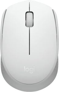 Mouse Sem Fio Laser 1000dpi - Logitech M170