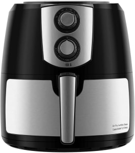 Fritadeira Philco Air Fryer Preto Inox 7.2L PFR06 220V