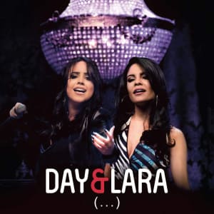 Day E Lara - (...) [Ao Vivo] [CD]