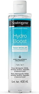 Neutrogena Água Micelar Demaquilante Hydro Boost 400ml