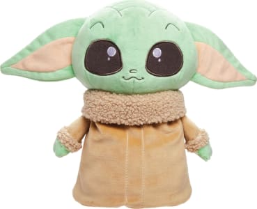 Star Wars Pelúcia Jumping Grogu para crianças a partir de 3 anos