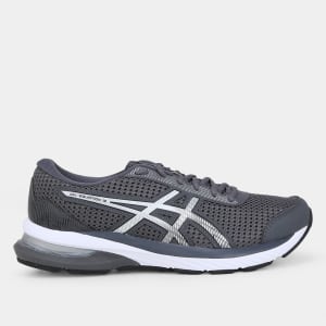 Tênis Asics Gel Equation 12 Masculino - Cinza+Prata