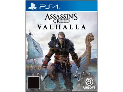 Assassins Creed Valhalla para PS4 Ubisoft - Edição Limitada - Jogos de RPG - Magazine {{route.pmdStoreName}}