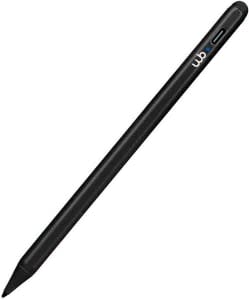 Caneta Pencil WB Para Apple iPad com Palm Rejection e Ponta de Alta Precisão 1.0mm Preta