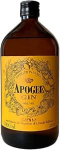 Apogee Gin Apogee Citrus Sabor 1000Ml