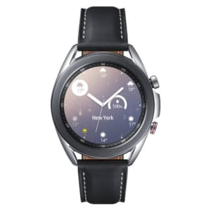  Smartwatch Samsung Galaxy Watch 3 41mm LTE Prata