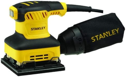 Lixadeira Orbital 1/4 SS24, 240W, 110V - STANLEY