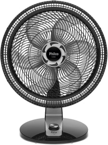 Ventilador Pvt500 Turbo Preto 110v Philco