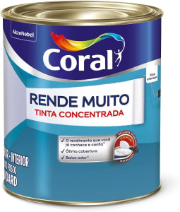 Rende Muito Branco Gelo 900ml - Coral