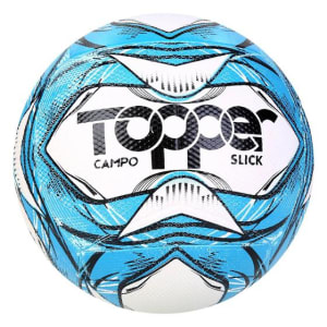 Bola Campo Topper Slick Ii - Azul