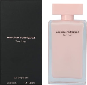 Perfume Feminino Narciso Rodriguez For Her EDP - 100ml