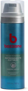 2 Unidades Bozzano Espuma de Barbear Pele Refrescante 200ml