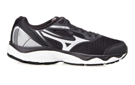 Tênis De Corrida Masculino E Feminino Wave Hawk 4 Mizuno