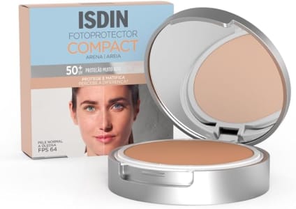 Isdin Foto Compacto Areia FPS50 10g